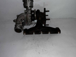 турбина Audi A4 B8/8K 2009, 1.8 л., бензин, АКПП, седан, KG71002355100186