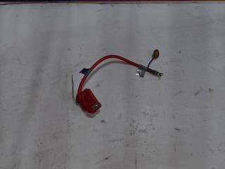 клемма аккумулятора плюс BMW 3 серия E90/E91/E92/E93 E90 2007, 2.0 л., N46 B20 A, бензин, МКПП, седан, задний привод, 10057310, 61136982227