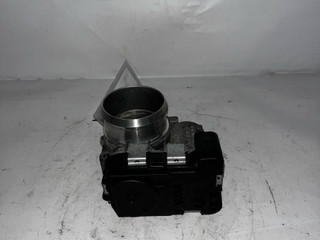 заслонка дроссельная Volkswagen Golf 5 поколение (2003 - 2009), 1.4 л., бензин, 03C133062D