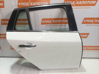 дверь задняя правая Volvo S60 2 поколение 2013, 1.6 л., B 4164 T, бензин, АКПП, универсал, передний привод, 32291067