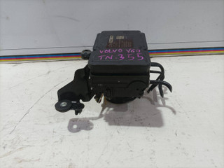 блок ABS Volvo S60 2 поколение 2013, 1.6 л., B 4164 T, бензин, АКПП, универсал, передний привод, 31329137, 31329138