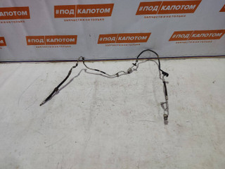 трубка кондиционера Volkswagen Touareg 1 поколение 2003, 3.2 л., бензин, АКПП, внедорожник 5 дв., полный привод