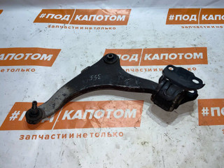рычаг передний левый Volvo S60 2 поколение 2013, 1.6 л., B 4164 T, бензин, АКПП, универсал, передний привод, 31429321