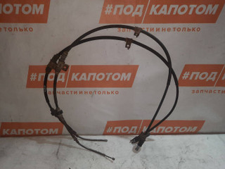 трос ручника Mitsubishi Lancer 10 поколение (2007 - 2010)