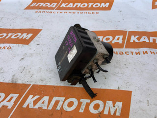 блок ABS Volkswagen Jetta 5 поколение 2008, 1.4 л., BLG, бензин, АКПП, седан, передний привод, 1K614517ACCTA