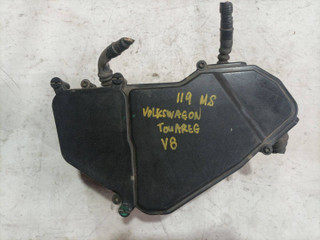 блок предохранителей Volkswagen Touareg 1 поколение (2002 - 2007)