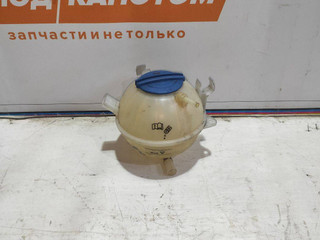 бачок расширительный Volkswagen Golf 5 поколение 2007, 1.4 л., BUD, бензин, МКПП, хетчбэк 5 дв., передний привод, 1K0121407