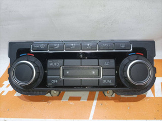 БЛОК КЛИМАТА Volkswagen Golf 6 поколение 2010, 1.4 л., CAVD, бензин, универсал, передний привод, 5K0907044BC