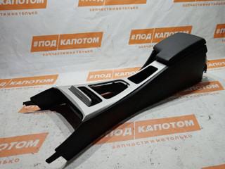 подлокотник BMW 3 серия E90/E91/E92/E93 [рестайлинг] 2010, 2.0 л., N47 D20 C, дизель, МКПП, седан, задний привод