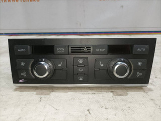 БЛОК КЛИМАТА Audi A6 4F/C6 2007, 3.2 л., AUK, бензин, АКПП, седан, полный привод, 4F2820043N