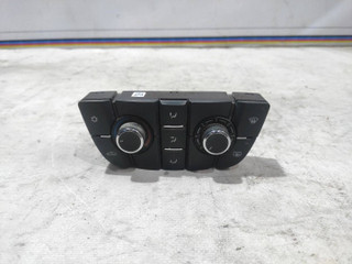 БЛОК КЛИМАТА Opel Astra J (2009 - 2012), 13346092