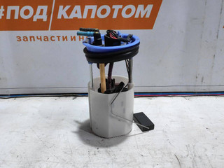 насос топливный Volkswagen Polo 5 поколение 2012, 1.2 л., CBZB, бензин, робот, хетчбэк 5 дв., передний привод, 6R0919051G