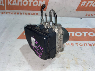 блок ABS Mazda 6 GJ GL 2013, 2.2 л., SH-VPTR, дизель, АКПП, универсал, передний привод, GHR1437A0, G4YA437A0A