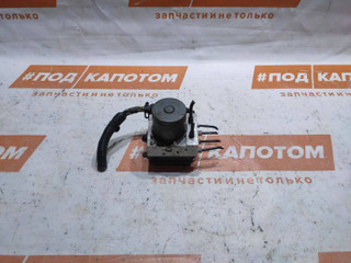 блок ABS Mazda CX-7 1 поколение 2008, 2.3 л., L3-VDT, бензин, АКПП, внедорожник 5 дв., передний привод, EGY7437A0A, 0265950735
