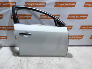 дверь передняя правая Volvo S60 2 поколение 2012, 1.6 л., B 4164 T, бензин, АКПП, седан, передний привод, 32228971
