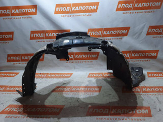 защита арок передняя правая (подкрылок) Nissan X-Trail T31 2008, 2.5 л., QR25, бензин, АКПП, внедорожник 5 дв., полный привод, 63842JG00A