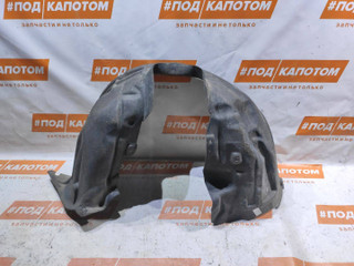 защита арок передняя левая (подкрылок) Volvo S60 2 поколение 2012, 1.6 л., B 4164 T, бензин, МКПП, седан, передний привод, 31497103, 30744863