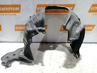 защита арок передняя правая (подкрылок) Nissan X-Trail T31 2007, 2.5 л., QR25, бензин, АКПП, внедорожник 5 дв., полный привод, 63842JG00A