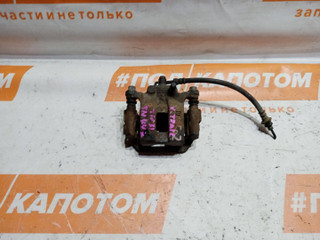 СУППОРТ зад. прав. Nissan X-Trail T31 2007, 2.5 л., QR25, бензин, АКПП, внедорожник 5 дв., полный привод, 44001JG00A