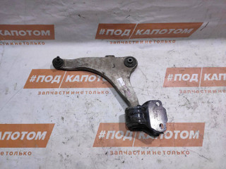 рычаг передний левый Volvo S60 2 поколение 2012, 1.6 л., B 4164 T, бензин, МКПП, седан, передний привод, 31429321