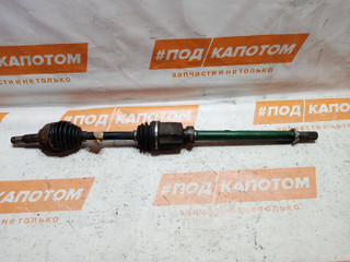 привод перед. прав. Nissan X-Trail T31 2007, 2.5 л., QR25, бензин, АКПП, внедорожник 5 дв., полный привод, 39100JG04C