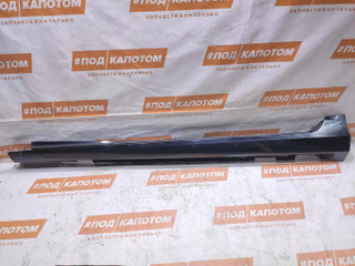 накладка на порог Volvo S60 2 поколение 2012, 1.6 л., B 4164 T, бензин, МКПП, седан, передний привод, 39811908, 31333004