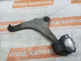 рычаг передний левый Volvo S60 2 поколение 2012, 1.6 л., B 4164 T, бензин, АКПП, седан, передний привод, 31429321, 31406445