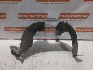 защита арок передняя левая (подкрылок) Nissan X-Trail T31 2007, 2.5 л., QR25, бензин, АКПП, внедорожник 5 дв., полный привод, 63843JG00A