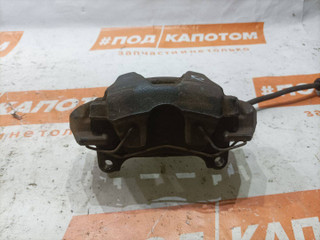 СУППОРТ перед. прав. Audi A4 B8/8K 2009, 1.8 л., CDHB, бензин, АКПП, универсал, передний привод, 8K0615124C