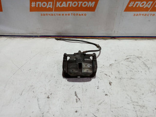 СУППОРТ перед. лев. Nissan X-Trail T31 2009, 2.5 л., QR25, бензин, АКПП, внедорожник 5 дв., полный привод, 41011JE00A