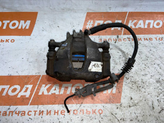 СУППОРТ перед. лев. Peugeot 308 T7 2010, 1.6 л., 5FT (EP6DT), бензин, АКПП, хетчбэк 3 дв., передний привод, 4401N8