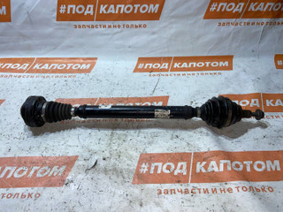 привод перед. прав. Volkswagen Jetta 5 поколение 2008, 1.4 л., BLG, бензин, АКПП, седан, передний привод