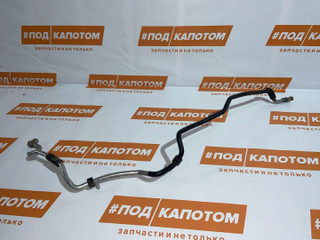 трубка кондиционера Audi A4 B7 2007, 2.0 л., ALT, бензин, вариатор, седан