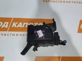 блок предохранителей Suzuki SX4 1 поколение 2009, 1.5 л., M15A, бензин, АКПП, хетчбэк 5 дв., полный привод