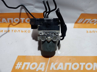 блок ABS Mazda 6 GJ GL 2012, 2.2 л., SH-VPTR, дизель, АКПП, 38p, универсал, передний привод, GHR1437A0, G4YA437A0A