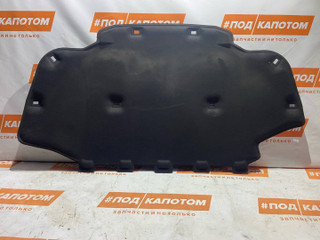шумоизоляция капота Volvo S60 2 поколение 2011, 1.6 л., B 4164 T, бензин, АКПП, 426, универсал, передний привод, 30715826