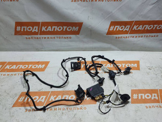 Парктроник комплект зад. Volvo S60 2 поколение 2011, 3.0 л., B 6304 T4, бензин, АКПП, 452, универсал, полный привод, 31270143, 31314525, 31341344