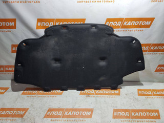 шумоизоляция капота Volvo S60 2 поколение 2011, 3.0 л., B 6304 T4, бензин, АКПП, 452, универсал, полный привод, 30715826