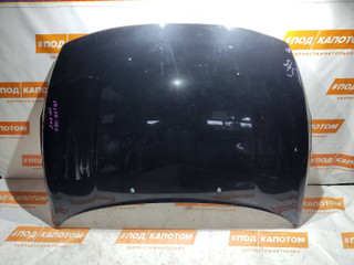 капот Volvo S60 2 поколение 2011, 3.0 л., B 6304 T4, бензин, АКПП, 452, универсал, полный привод, 30779059, 31335350