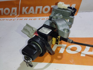 замок зажигания Nissan X-Trail T31 2007, 2.0 л., MR20DE, бензин, АКПП, ax6, внедорожник 5 дв., полный привод, 21669775B1T