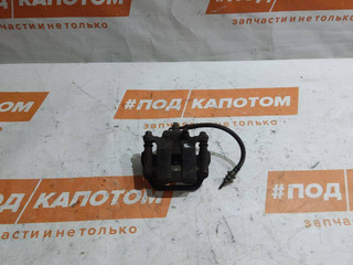 СУППОРТ зад. прав. Nissan X-Trail T31 2007, 2.0 л., MR20DE, бензин, АКПП, ax6, внедорожник 5 дв., полный привод, 44001JG00A