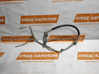 трубка кондиционера Nissan Qashqai 1 поколение (2006 - 2010), 2.0 л., MR20DD, бензин