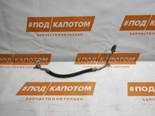 трубка кондиционера Nissan Qashqai 1 поколение (2006 - 2010), 2.0 л., MR20DD, бензин