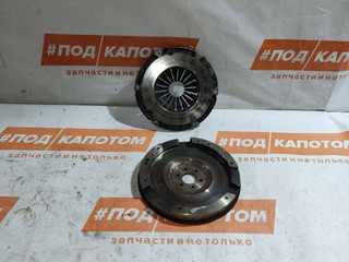 маховик Chevrolet Cruze 1 поколение (2009 - 2012), 1.8 л., F18D4, бензин, МКПП, 96184354