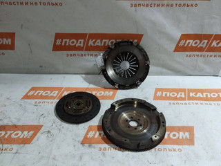 маховик Chevrolet Cruze 1 поколение (2009 - 2012), 1.8 л., F18D4, бензин, МКПП, 96184354