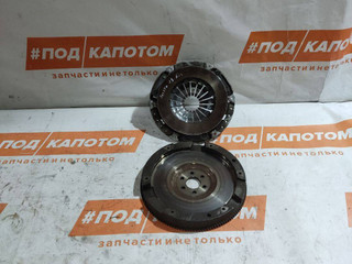 маховик Chevrolet Cruze 1 поколение (2009 - 2012), 1.8 л., F18D4, бензин, МКПП, 96184354
