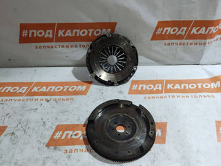 маховик Chevrolet Cruze 1 поколение (2009 - 2012), 1.8 л., F18D4, бензин, МКПП, 96184354