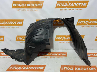 защита арок передняя правая (подкрылок) Mazda CX-5 1 поколение 2012, 2.0 л., PE-VPS, бензин, АКПП, внедорожник 5 дв., передний привод, KD5356130F, K7016