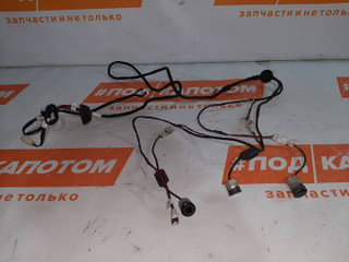 Парктроник комплект Mazda CX-7 1 поколение [рестайлинг] 2009, 2.3 л., L3-VDT, бензин, АКПП, внедорожник 5 дв., полный привод, 10CA0212A