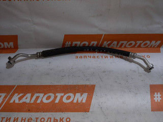 трубка кондиционера Suzuki SX4 1 поколение 2007, 1.5 л., M15A, бензин, АКПП, хетчбэк 5 дв., передний привод